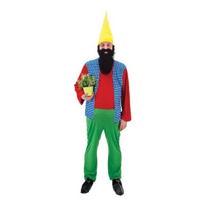 Kloker Maskeraddräkt