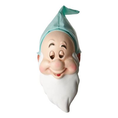 Trötter De Sju Dvärgarna Mask