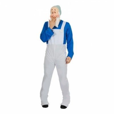 Trötter De Sju Dvärgarna Maskeraddräkt