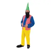 Trötter Maskeraddräkt - One size