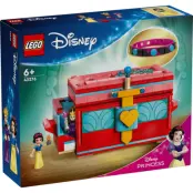 LEGO® Disney Snövits smyckeskrin 43276 - LEGO -  Leksaksaffären