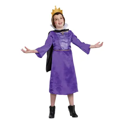 Den Elaka Drottningen Barn Maskeraddräkt - Medium