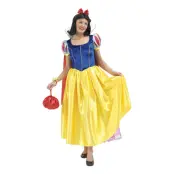 Disney Snövit Maskeraddräkt