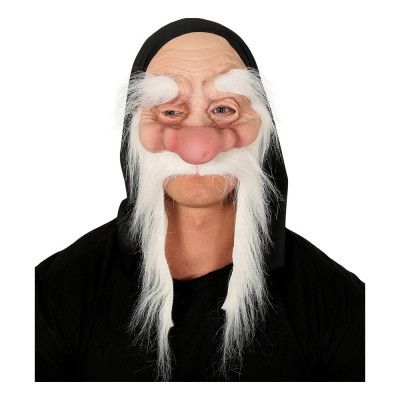 Dvärgmask med Skägg