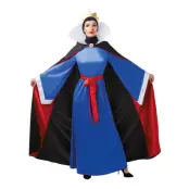 Onda Drottningen Dam Maskeraddräkt - Small