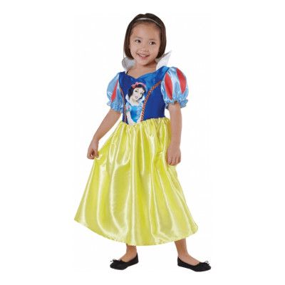 Snövit Barn Maskeraddräkt
