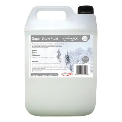 PaintGlow Snövätska - 5 liter