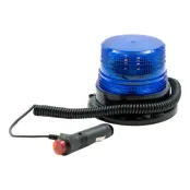 Roterande Lampa LED - Blå