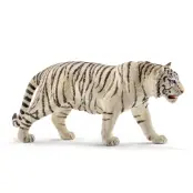 schleich® WILD LIFE Vit Tiger 14731 - Schleich -  Leksaksaffären