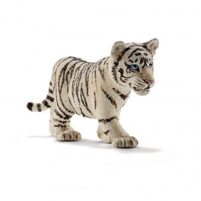 schleich® WILD LIFE Vit Tigerunge 14732 - Schleich -  Leksaksaffären