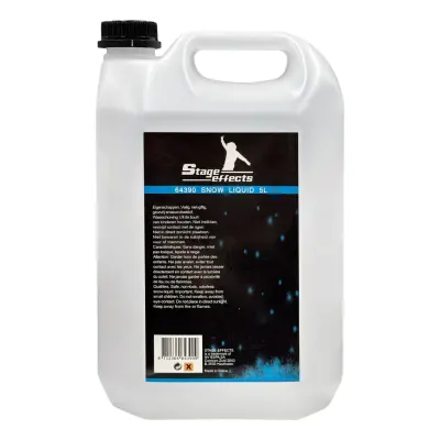 Snövätska - 5 liter