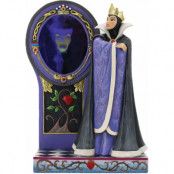 Snövit - Anime Staty - Evil Queen - Who´s the Fairest One of All - för  flerfärgad