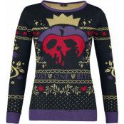 Snövit - Disney Christmas jumper - Snow White - M XXL - för Dam - flerfärgad