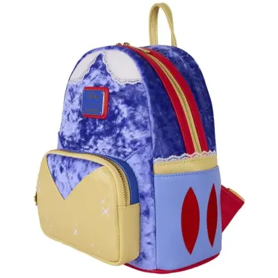 Snövit - Disney Miniryggsäckar - Loungefly - Schneewittchen Cosplay - för  flerfärgad