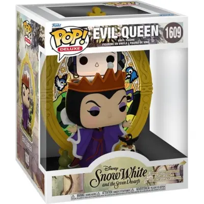 Snövit - Evil Queen (POP! Deluxe) Vinyl Figur 1609 - Funko Pop! - Funko Shop Europe