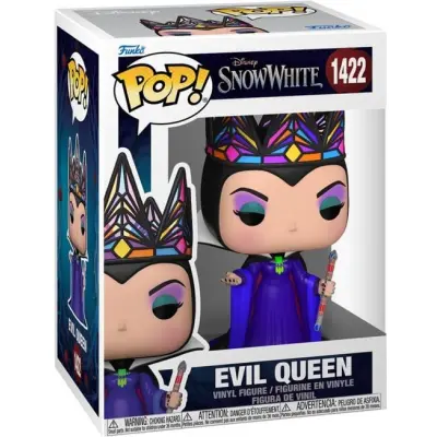 Snövit - Evil Queen Vinyl Figur 1422 - Funko Pop! - Funko Shop Europe