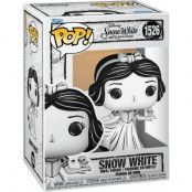 Snövit - Schneewittchen (Sketched) Vinyl Figur 1526 - Funko Pop! - Funko Shop Europe