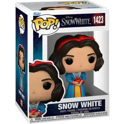 Snövit - Snow White Vinyl Figur 1423 - Funko Pop! - Funko Shop Europe