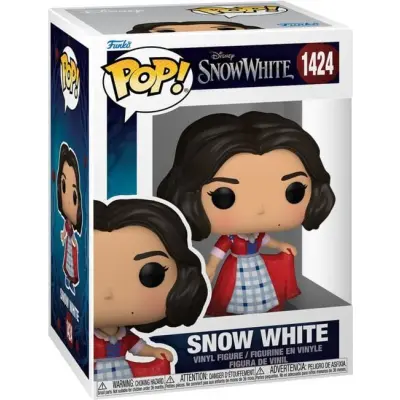 Snövit - Snow White Vinyl Figur 1424 - Funko Pop! - Funko Shop Europe