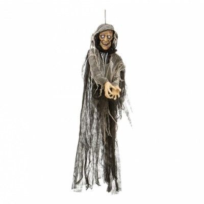 Animerad Hängande Spöke Prop