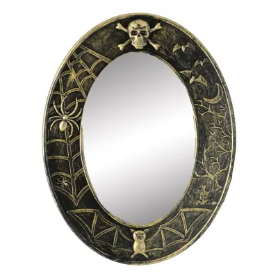 Animerad Spegel Prop