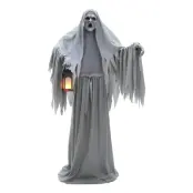 Animerat Spöke med Ljud&Ljus Prop