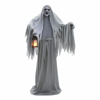 Animerat Spöke med Ljud&Ljus Prop