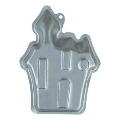 Bakform Spökhus i Aluminium