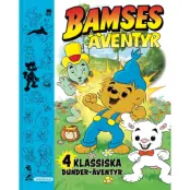 Bamses Äventyr - Bamse -  Leksaksaffären