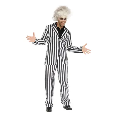 Beetle Boss Kostym Deluxe Maskeraddräkt - Large