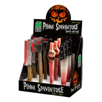 Bläckpenna Blodigt Tillhygge - 1 st