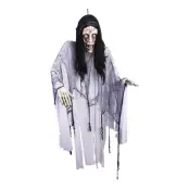 Blodigt spöke Halloween Prop