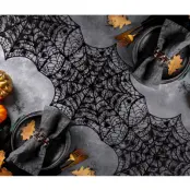 Bordstablett Spindelnät 136cm