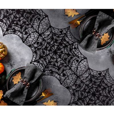 Bordstablett Spindelnät 136cm