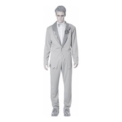 Brudgum Spöke Maskeraddräkt