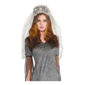 Brudslöja Spöke - One size