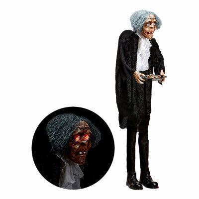 Butler med Bricka Prop