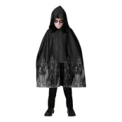 Cape med Spöken för Barn - 75 cm