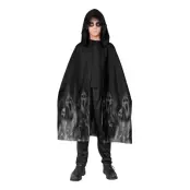 Cape med Spöken för Barn - 90 cm