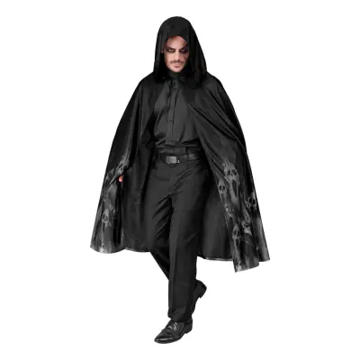 Cape med Spöken - One size