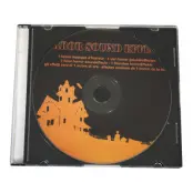CD-skiva med Skräckljud