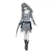 Cowgirl Halloween Maskeraddräkt