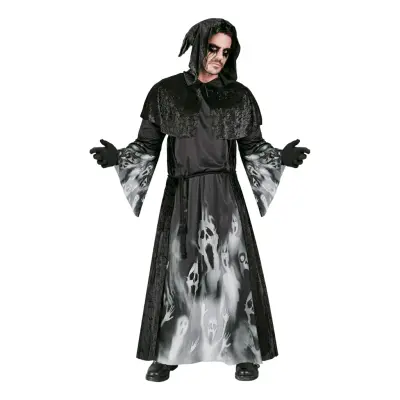 Döden Spöke Herr Maskeraddräkt - Small