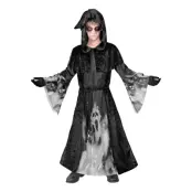 Döden Spöke Pojke Maskeraddräkt - Medium
