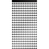 Dörrdraperi Med Fladdermöss 200x100cm