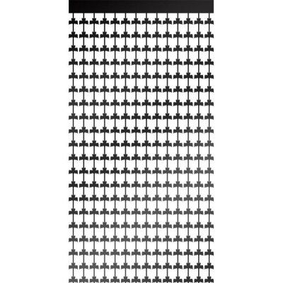 Dörrdraperi Med Fladdermöss 200x100cm