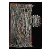 Dörrdraperi Spökhus