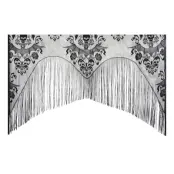 Damask Spetsgardin