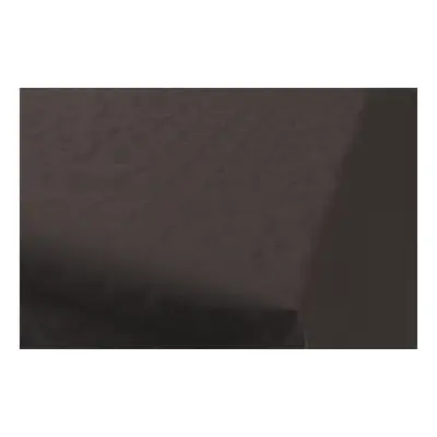 Damastduk på Rulle Svart