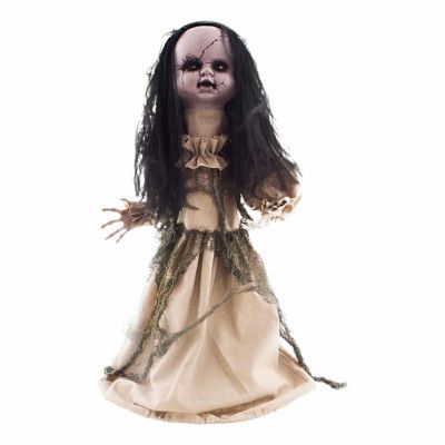 Dansande Läskig Docka med Ljud Prop